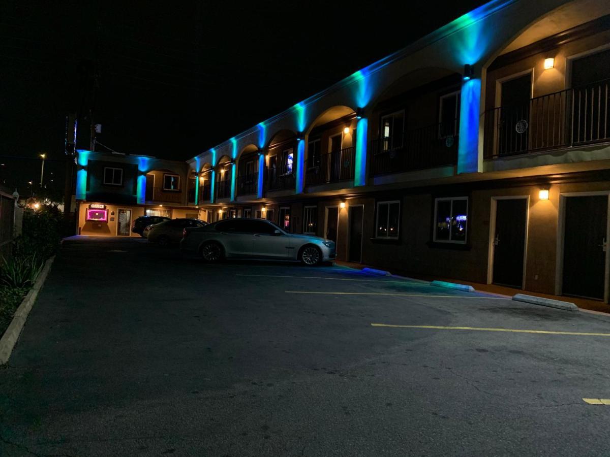 New Bay Motel Лос-Анджелес Екстер'єр фото